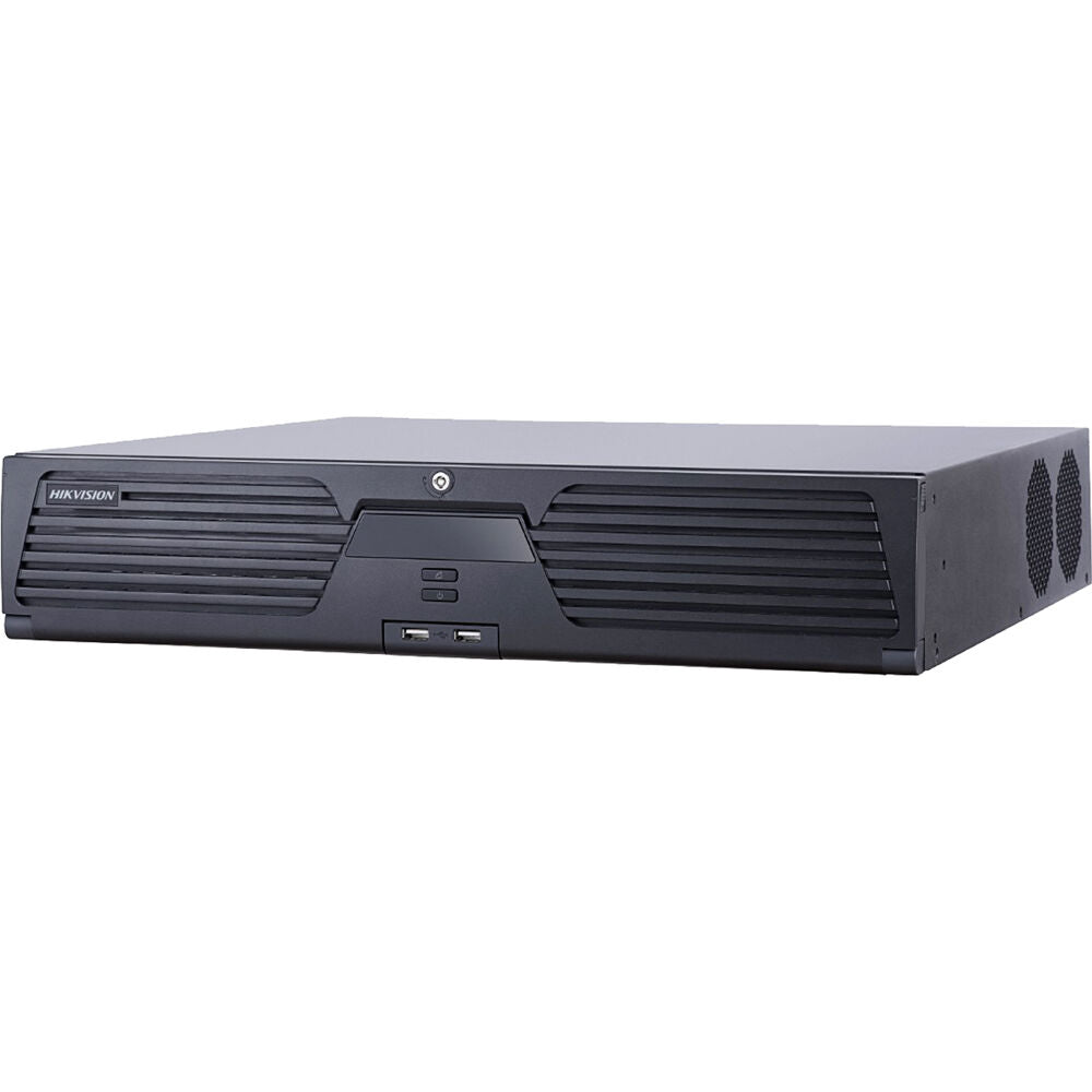 Hikvision DeepinMind iDS-9632NXI-I8/X(B) 32-Channel 12MP 4K NVR (No HDD)