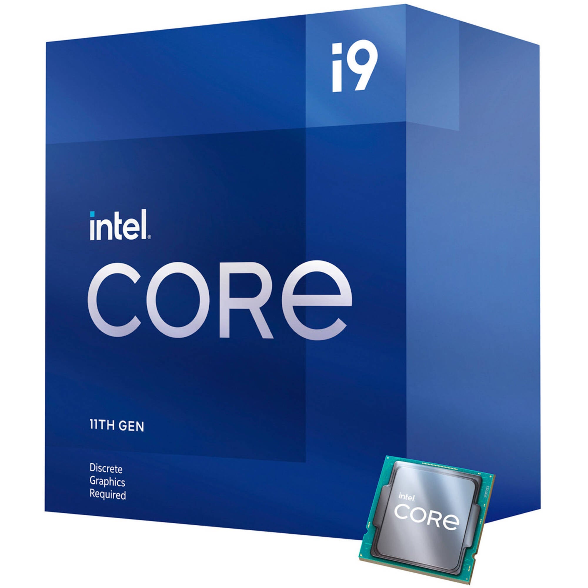 Intel Core i9-11900F 2.5 GHz Eight-Core LGA 1200 Processor