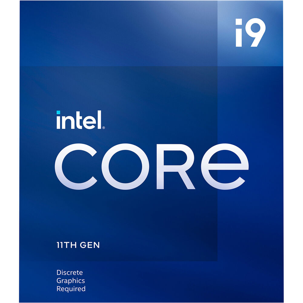 Intel Core i9-11900F 2.5 GHz Eight-Core LGA 1200 Processor