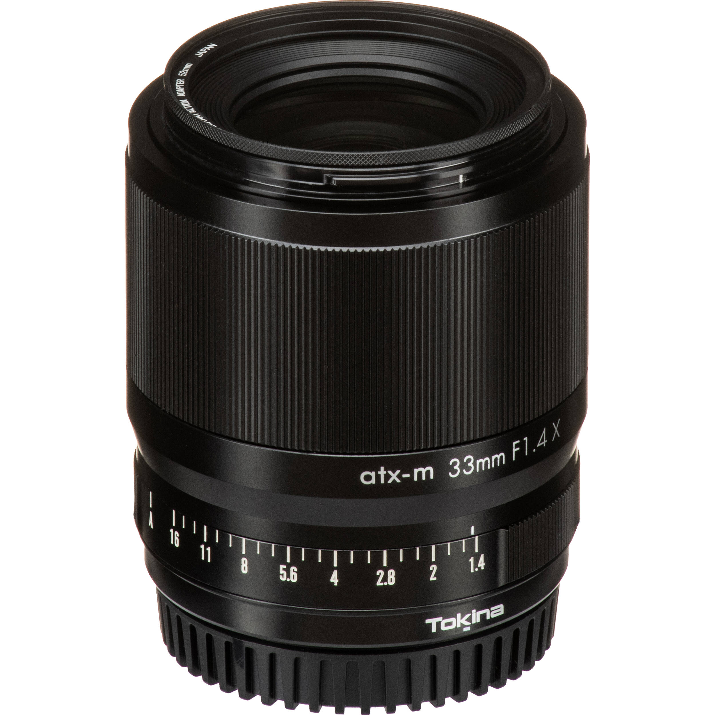 Tokina atx-m 33mm f/1.4 X Lens for FUJIFILM X