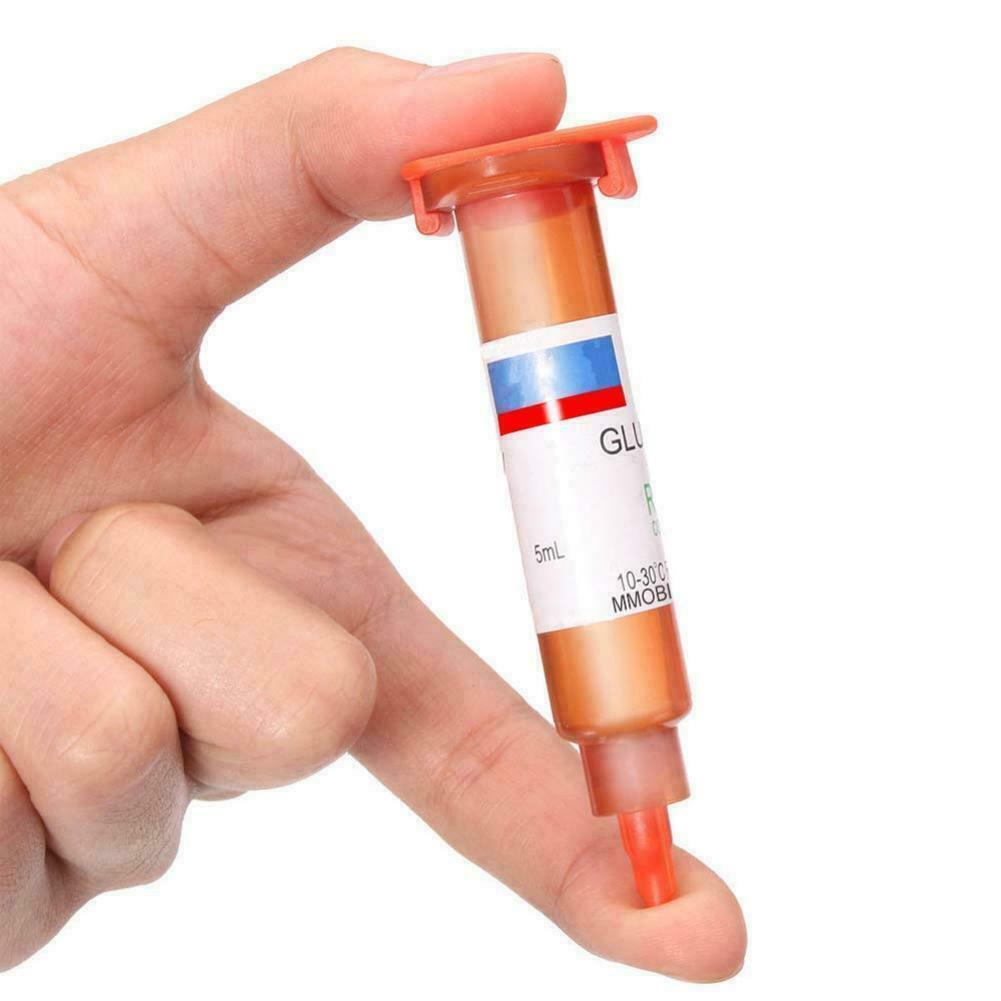 UV Glue LOCA Liquid Optical Adhesive For Phone LCD Screen Repair T4N3