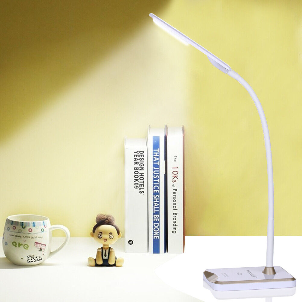 VODOOL LED Desk Lamp with Smartphone Wireless Charging Station-114387