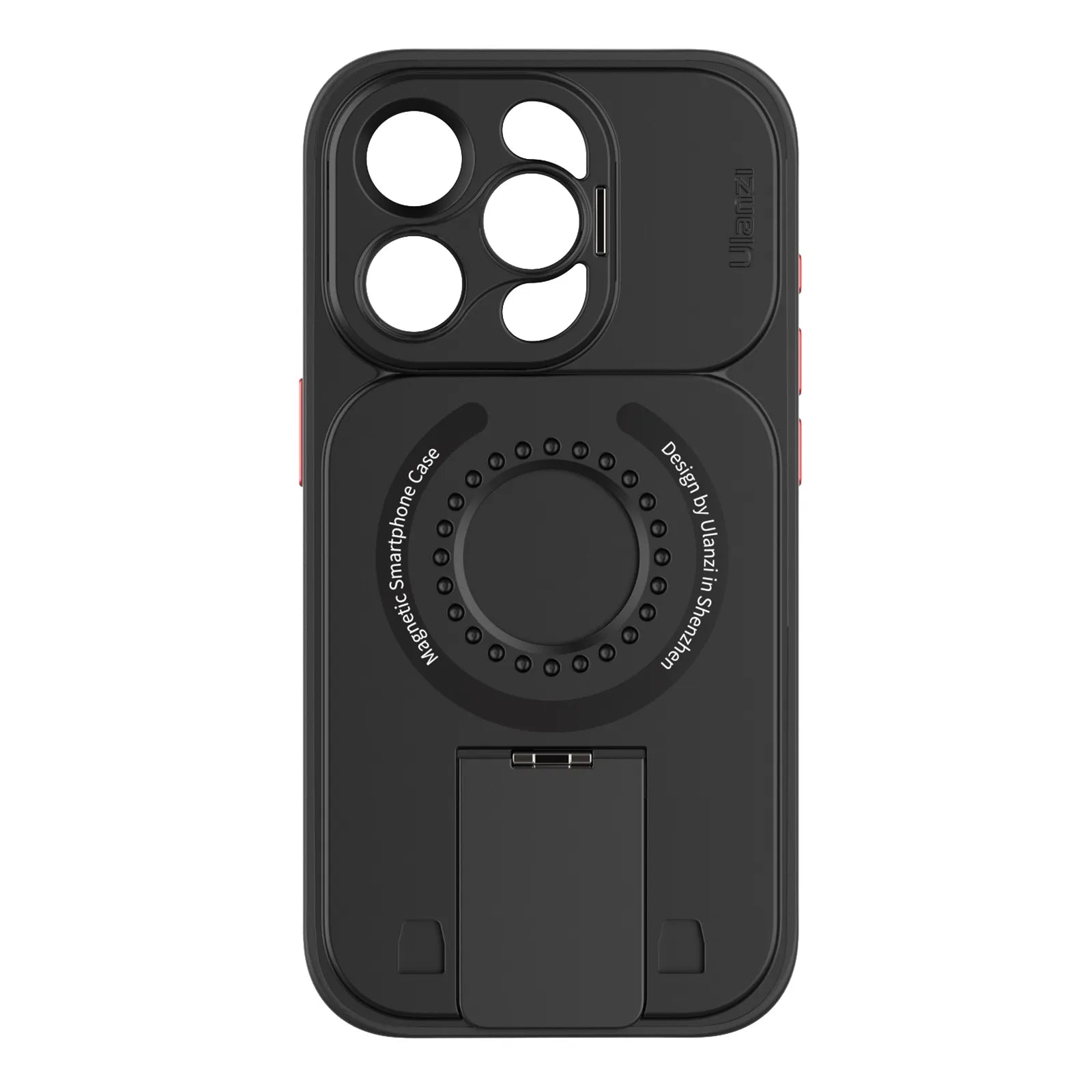 Ulanzi O-LOCK II Motorcycle Phone Mount M008