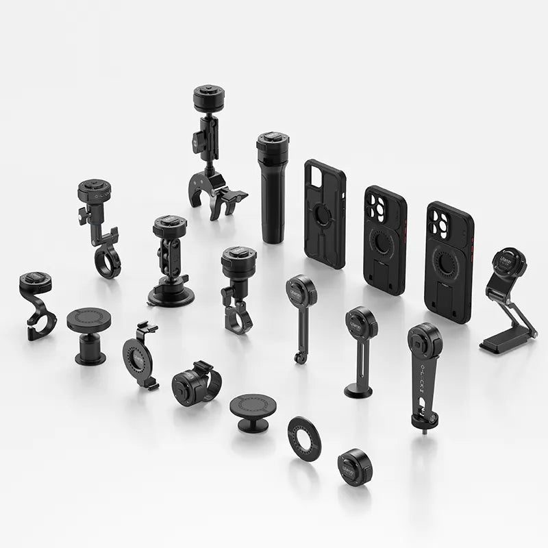 Ulanzi O-LOCK II Motorcycle Phone Mount M008