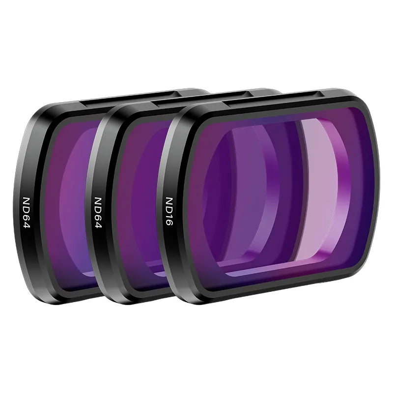 Ulanzi PK-03 ND Magnetic Filters Kit for DJI Osmo Pocket 3 F004
