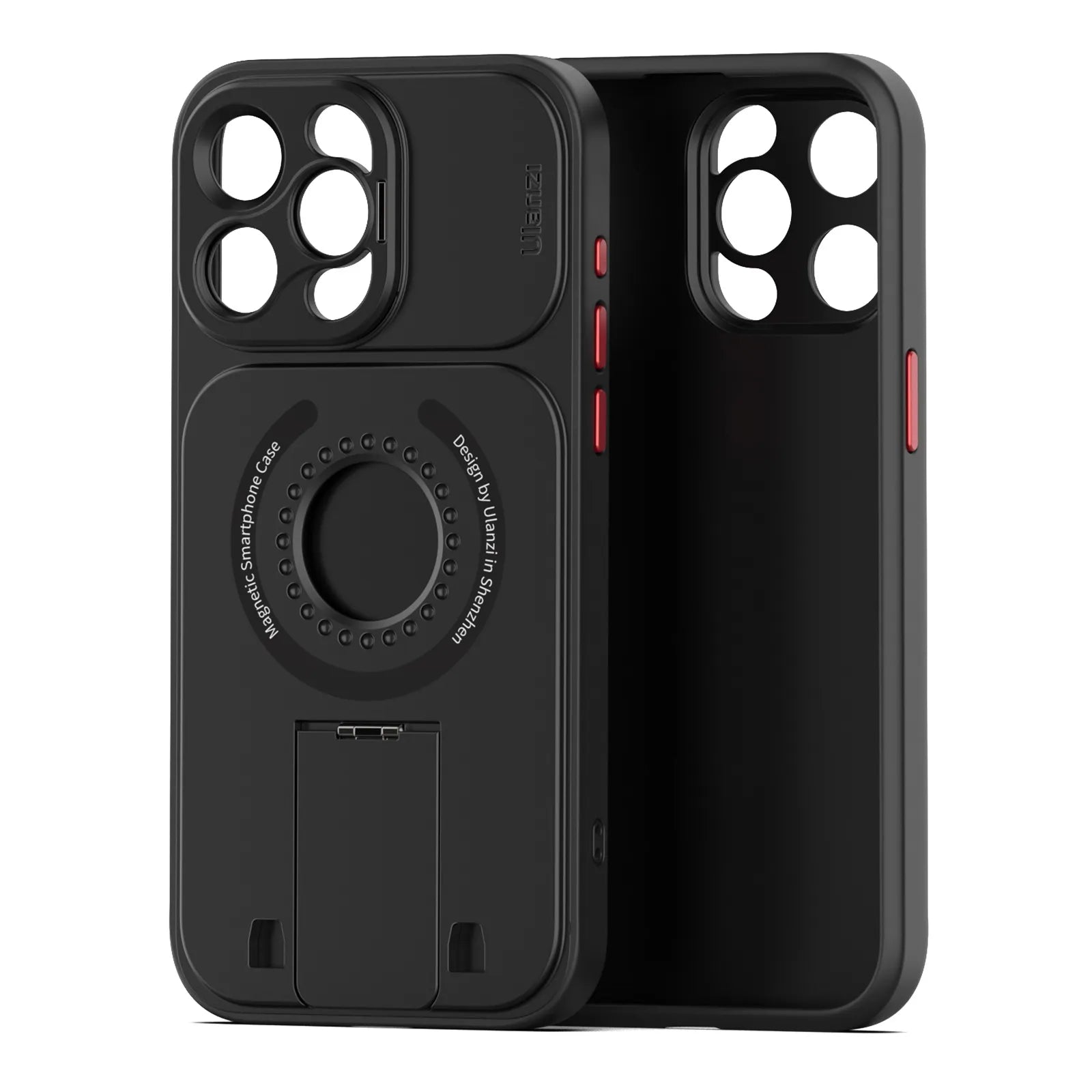 Ulanzi O-LOCK Phone Video Kit for iPhone 15 Pro / Pro Max