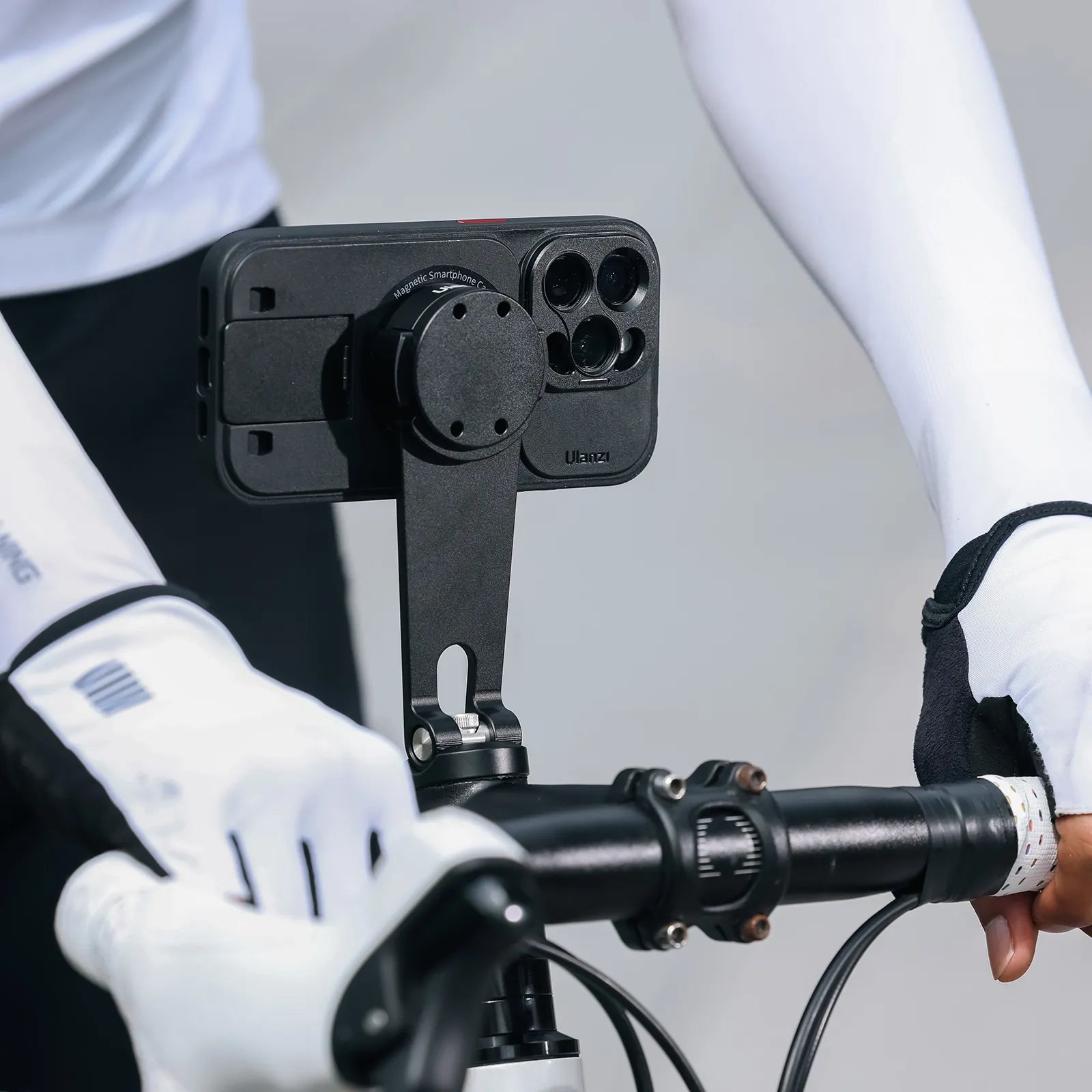 Ulanzi O-LOCK II Bicycle Phone Mount M010