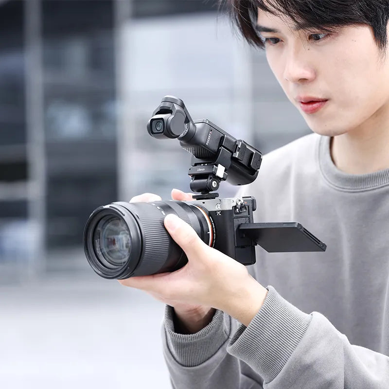 Ulanzi PK-06 Expansion Adapter for DJI Osmo Pocket 3 C014