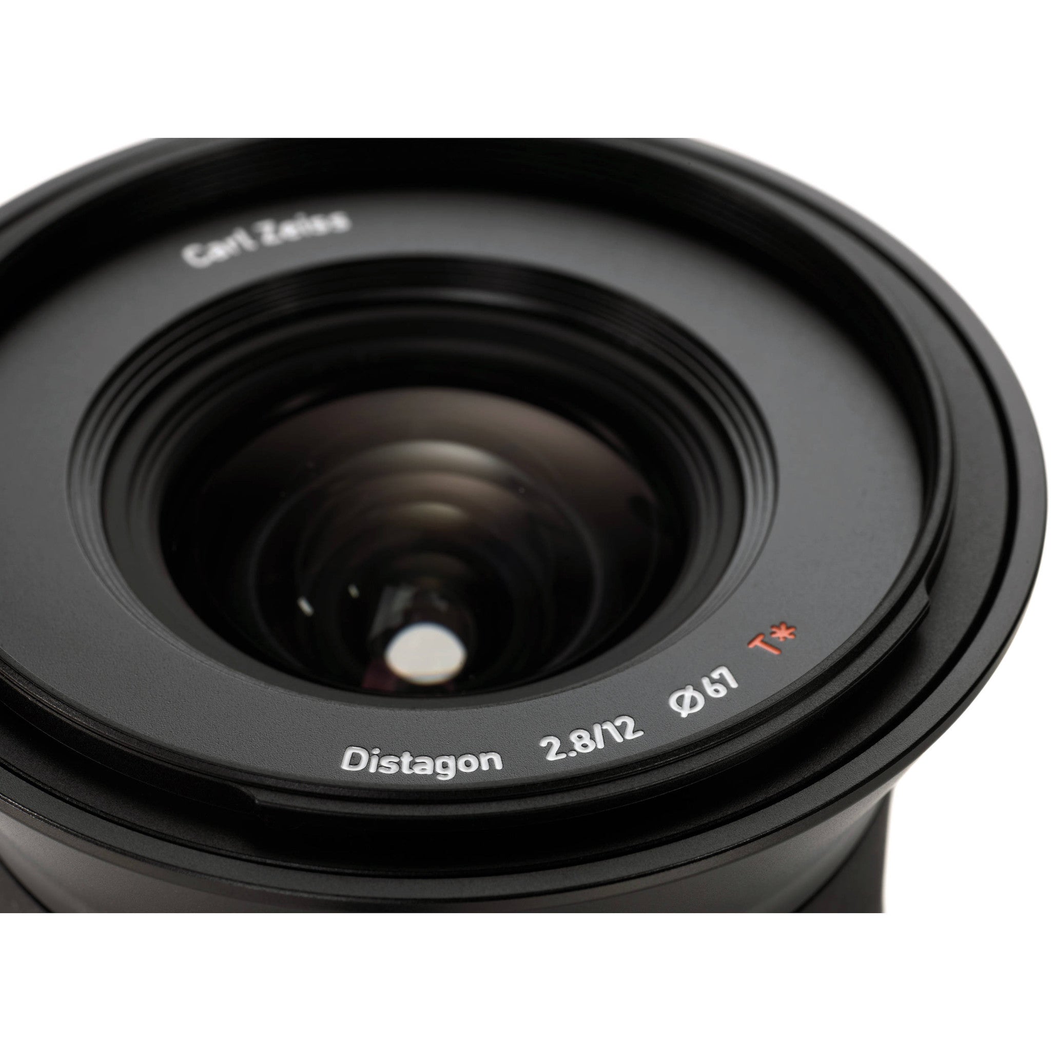 Zeiss Touit 12mm f/2.8 Lens (Fujifilm X-Mount)