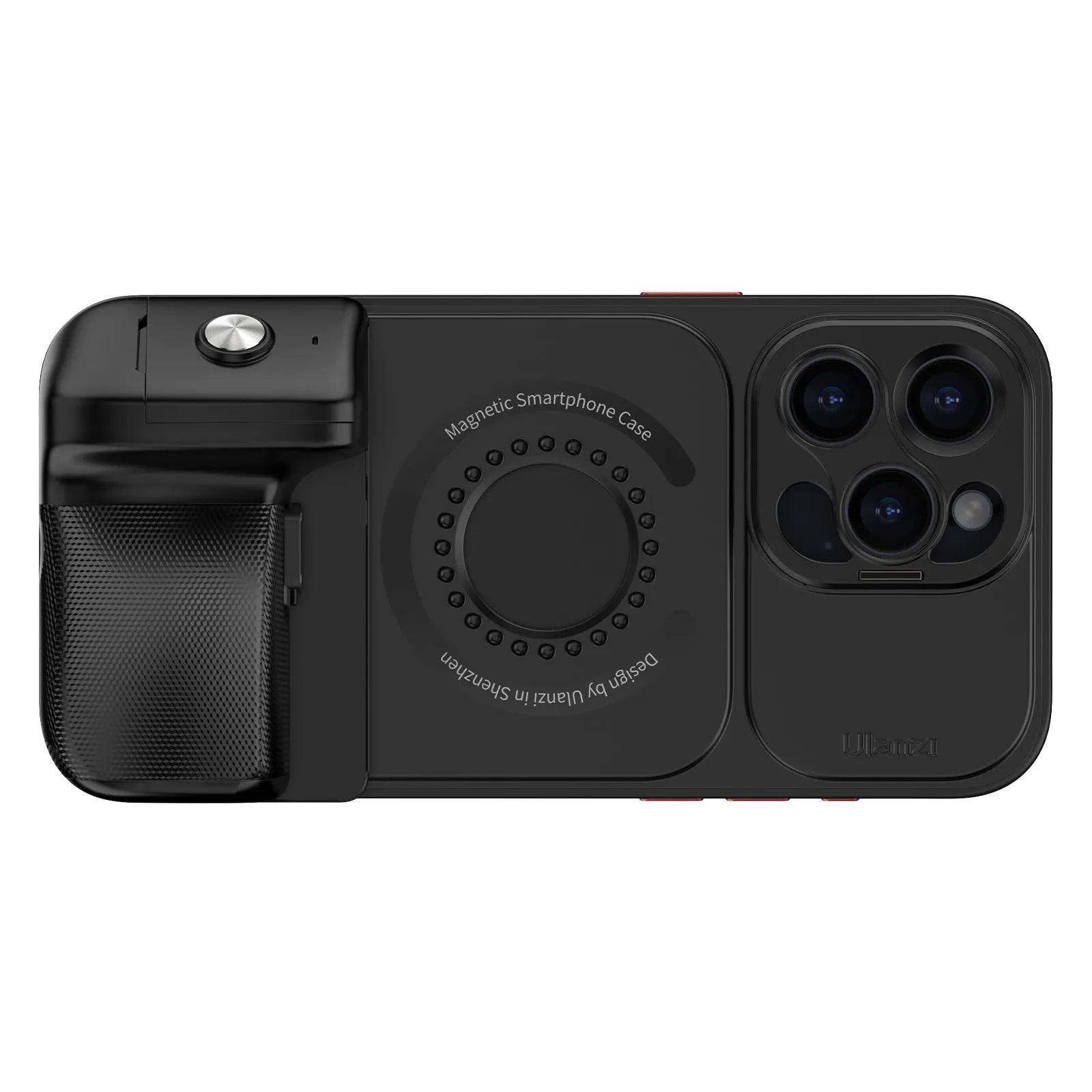 Ulanzi O-LOCK Phone Video Kit for iPhone 15 Pro / Pro Max
