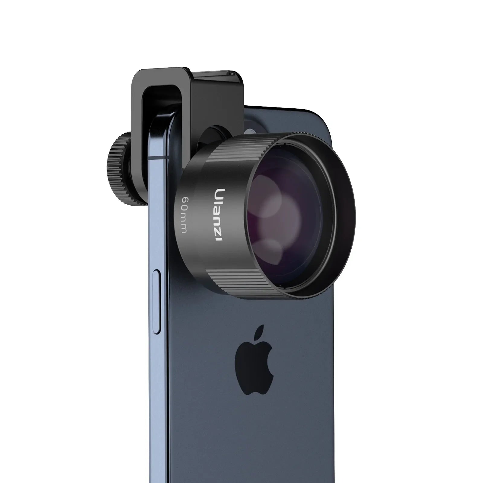 Ulanzi Phone Camera Lens 4-in-1 Phone Lens Kit for iPhone Samsung Android Smartphone