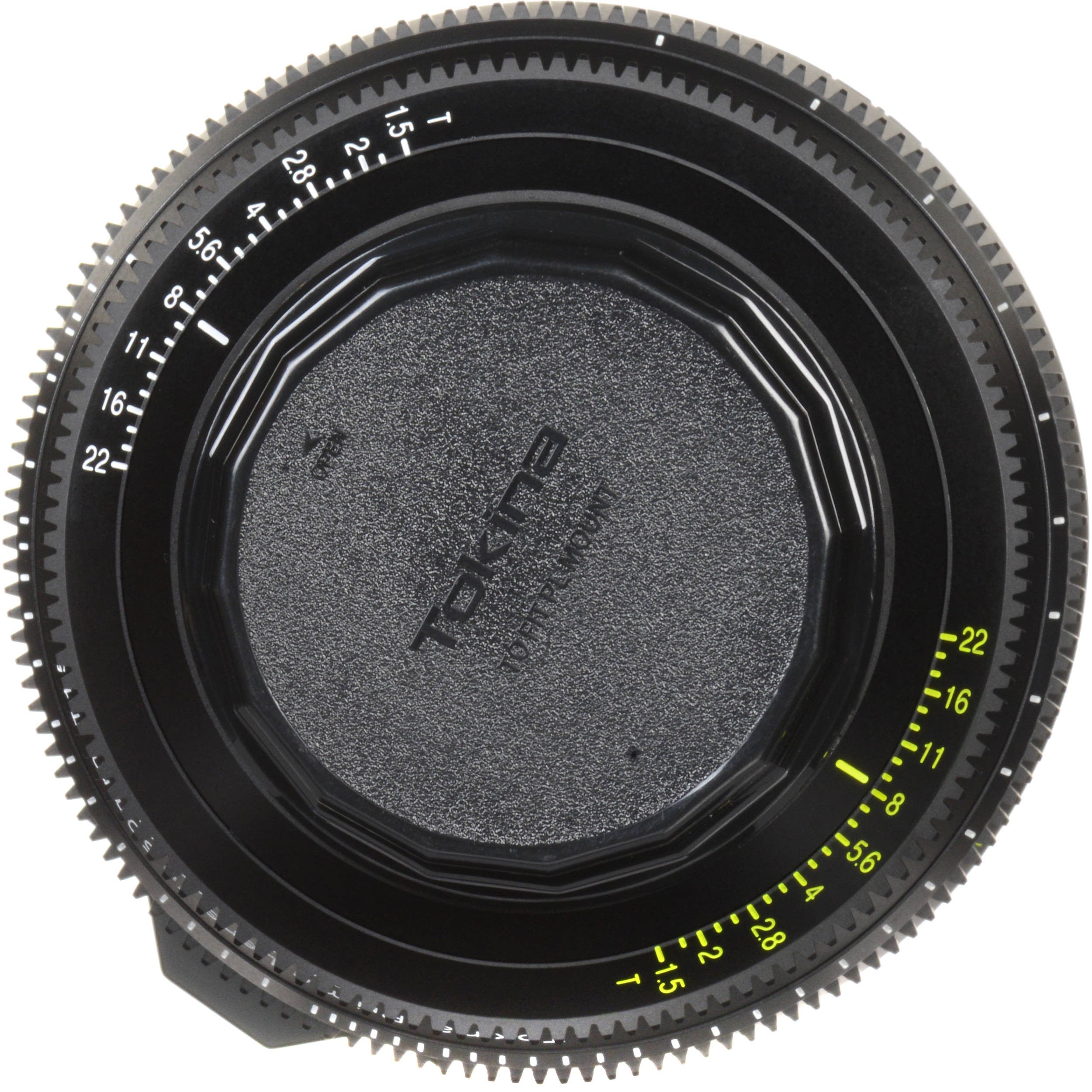Tokina 50mm T1.5 Cinema Vista Prime Lens (PL Mount, Focus Scale in Feet)