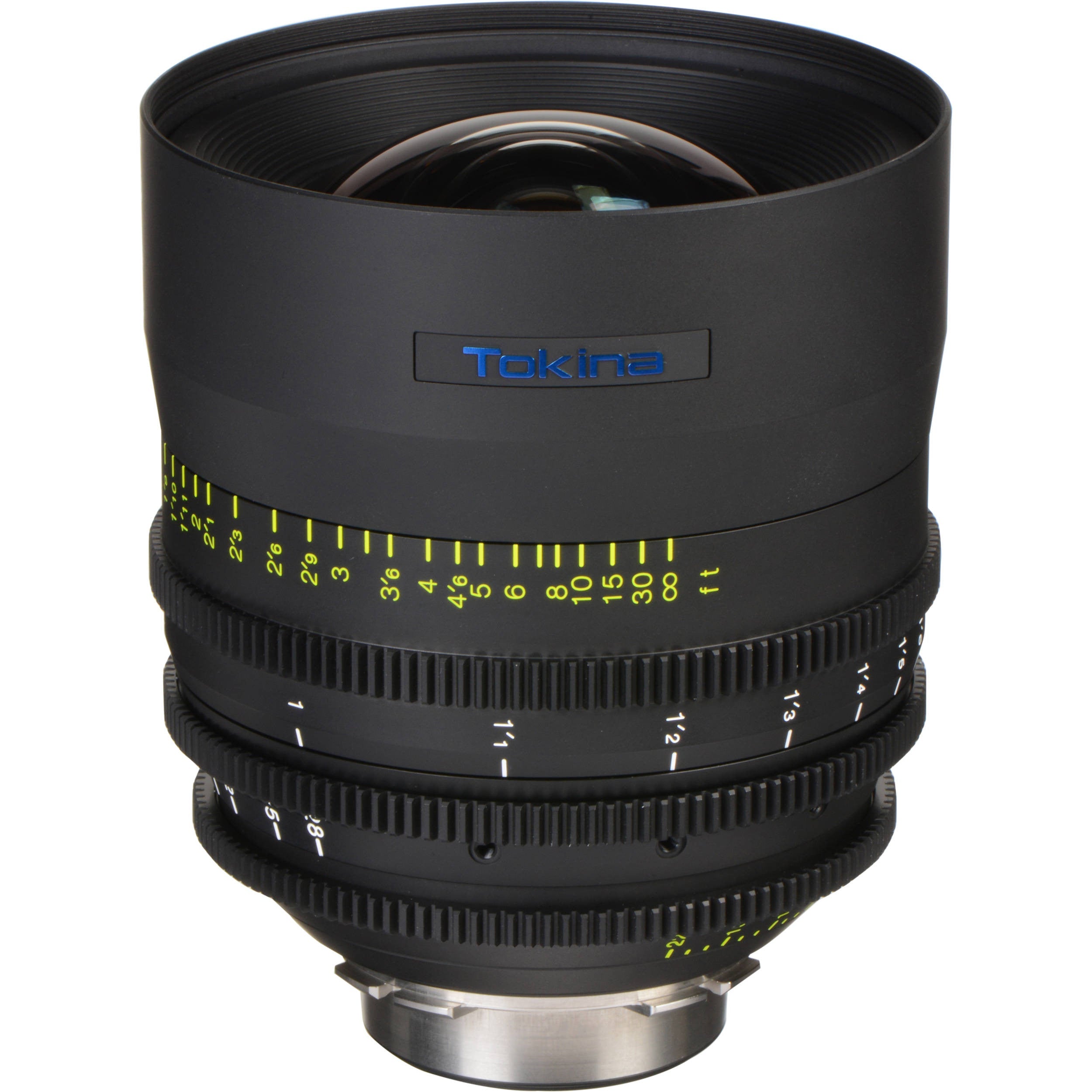 Tokina Cinema Vista 16-28mm II T3 Wide-Angle Zoom Lens (PL Mount, Focus Scale in Feet)
