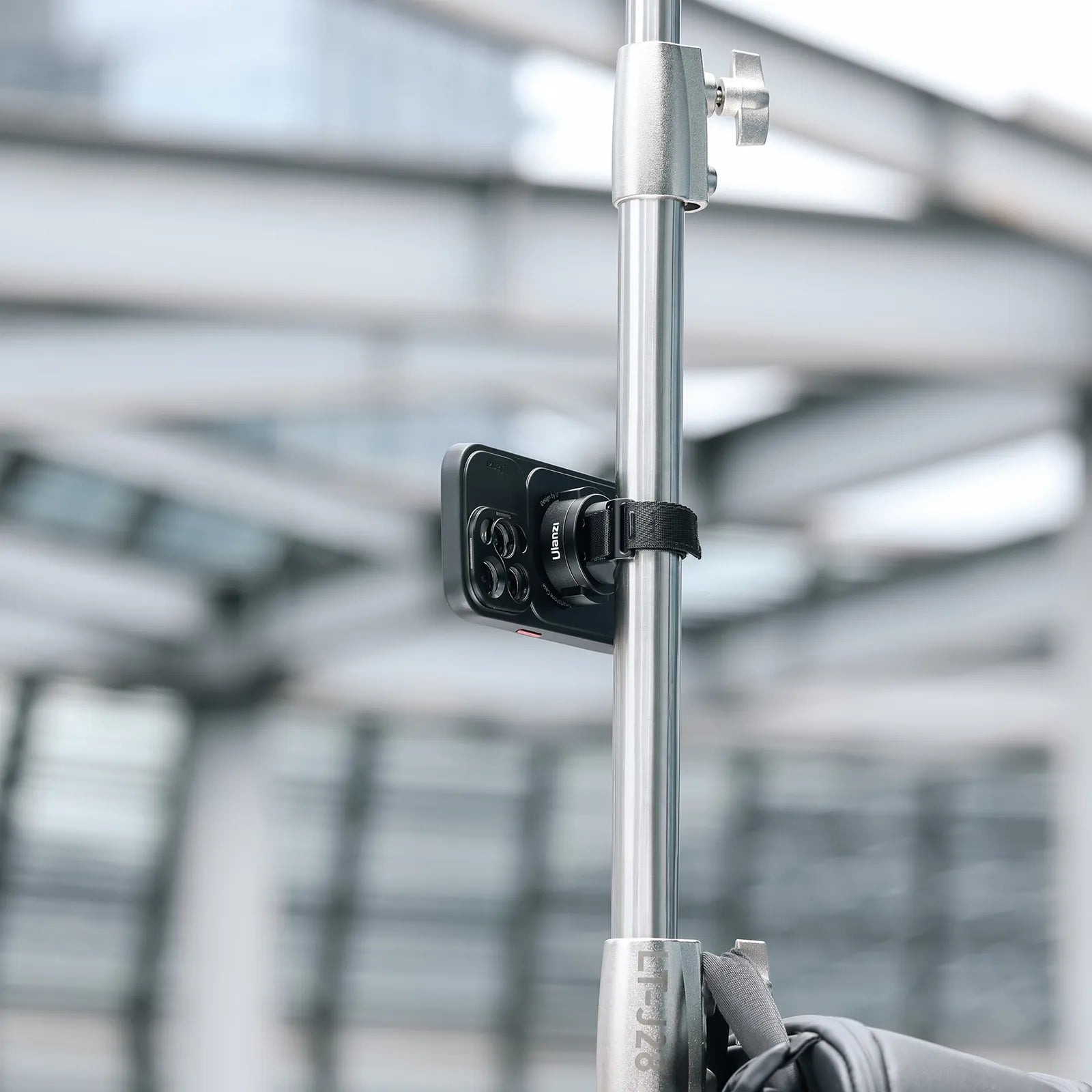Ulanzi O-LOCK II Bike Phone Mount with Strap M011