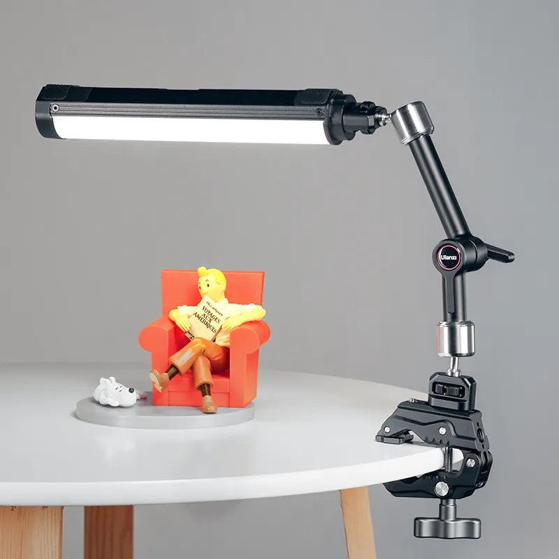 Ulanzi R011a Magic Arm with Crab Clamp T018