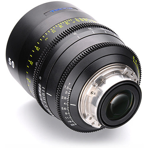 Tokina 18mm T1.5 Vista Cinema Prime Lens (PL Mount, Feet)