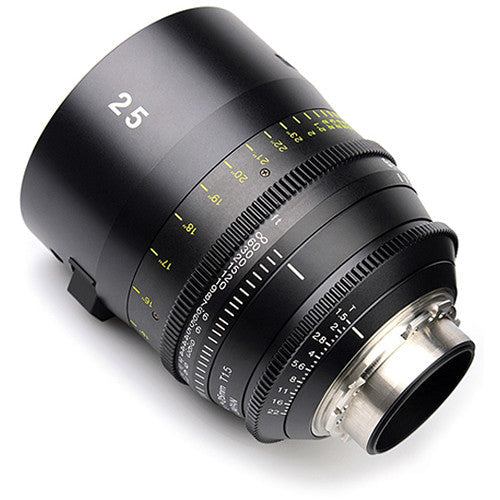 Tokina 18mm T1.5 Vista Cinema Prime Lens (PL Mount, Feet)