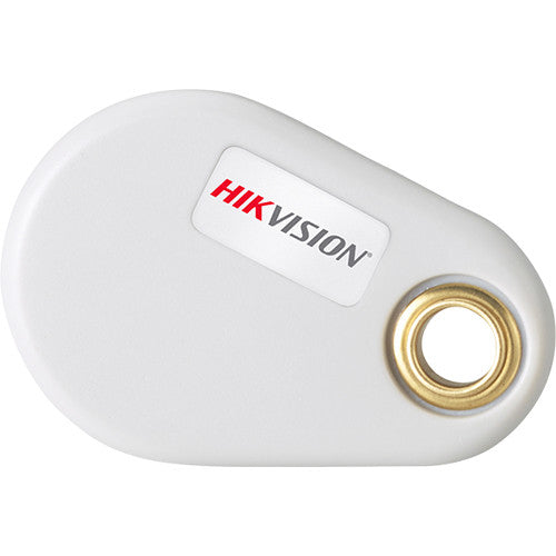 Hikvision 125 kHz Proximity Key Fob (25-Pack)