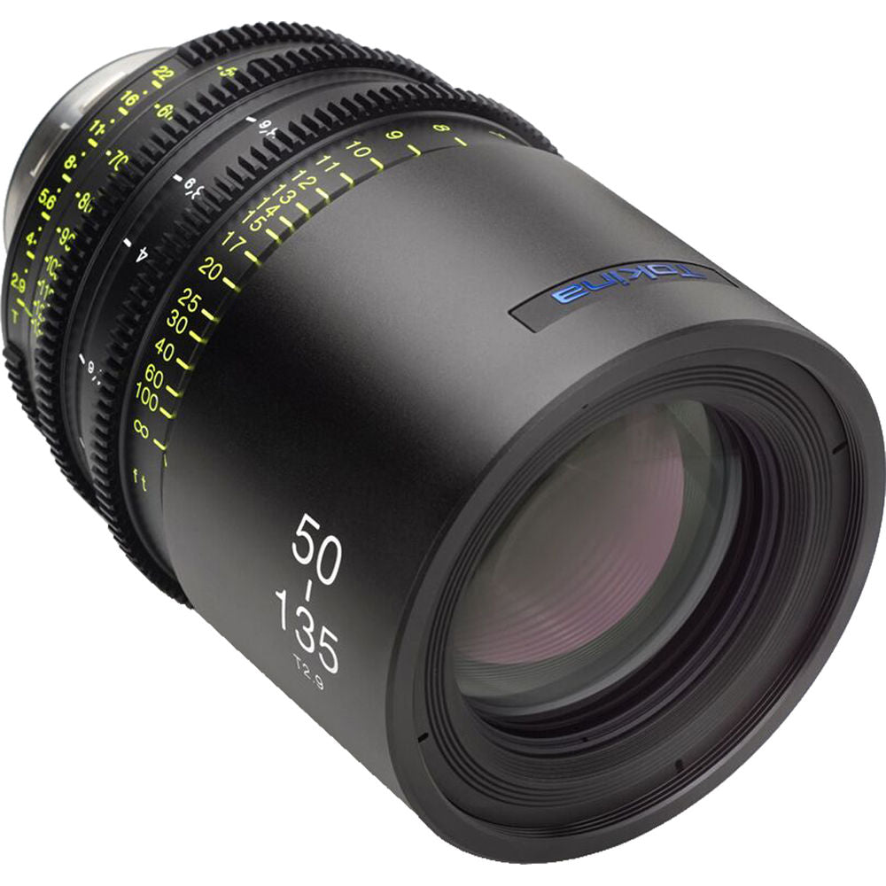 Tokina 50-135mm T2.9 Mark II Cinema ATX Lens (PL Mount)