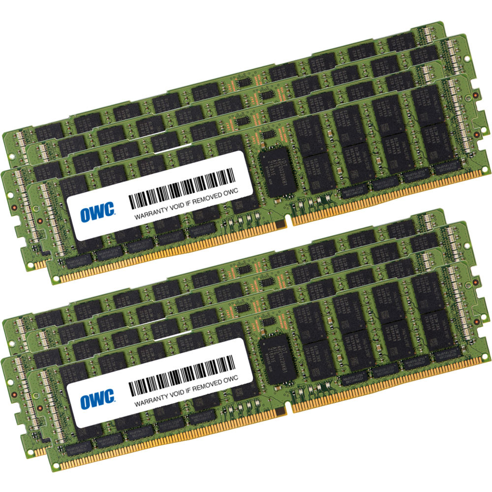 OWC / Other World Computing 32GB DDR4 2933 MHz R-DIMM Memory Upgrade Kit (2 x 16GB)