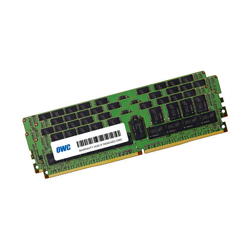 OWC / Other World Computing 128GB DDR4 2666 MHz R-DIMM Memory Upgrade Kit (4 x 32GB)