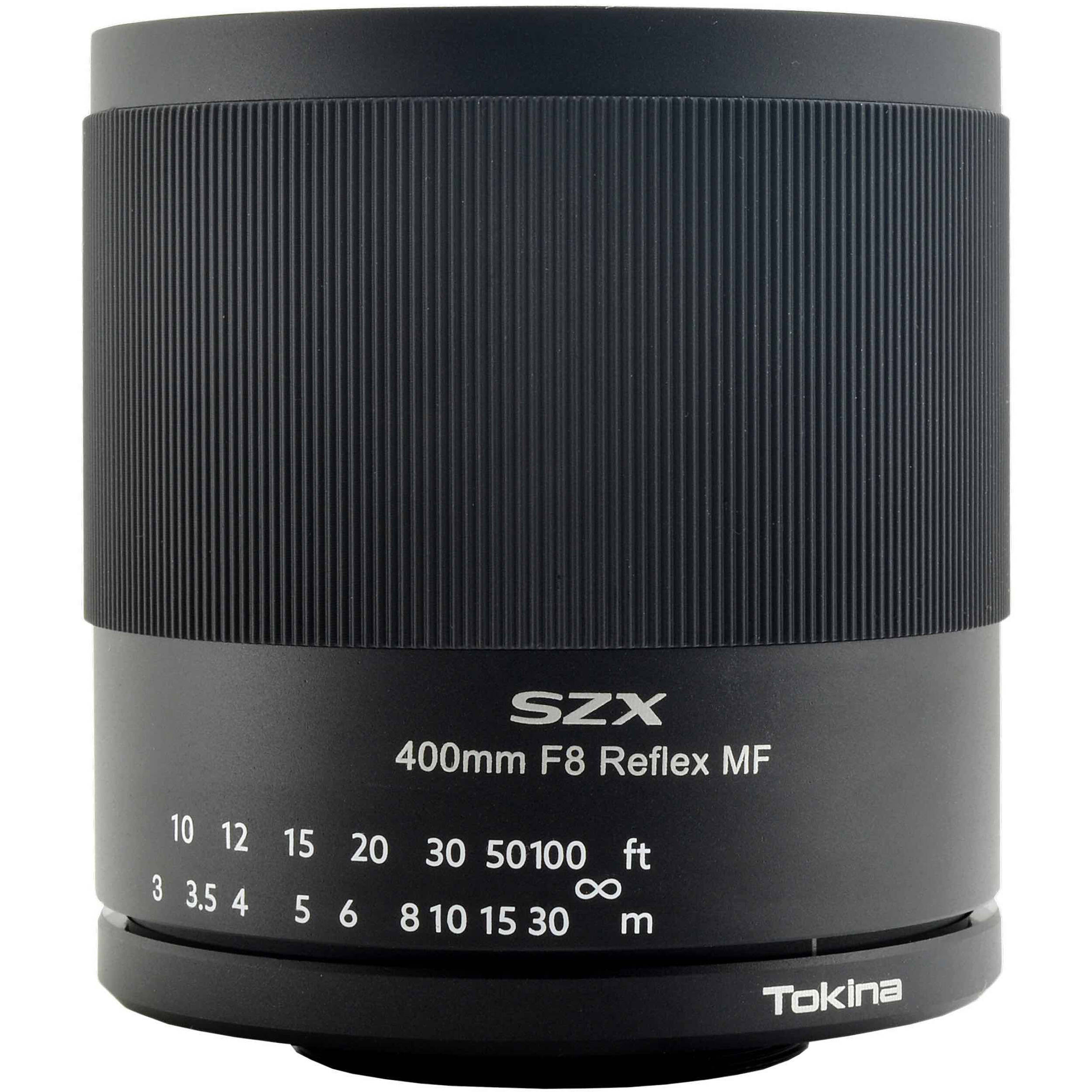 Tokina SZX 400mm f/8 Reflex MF Lens for FUJIFILM X