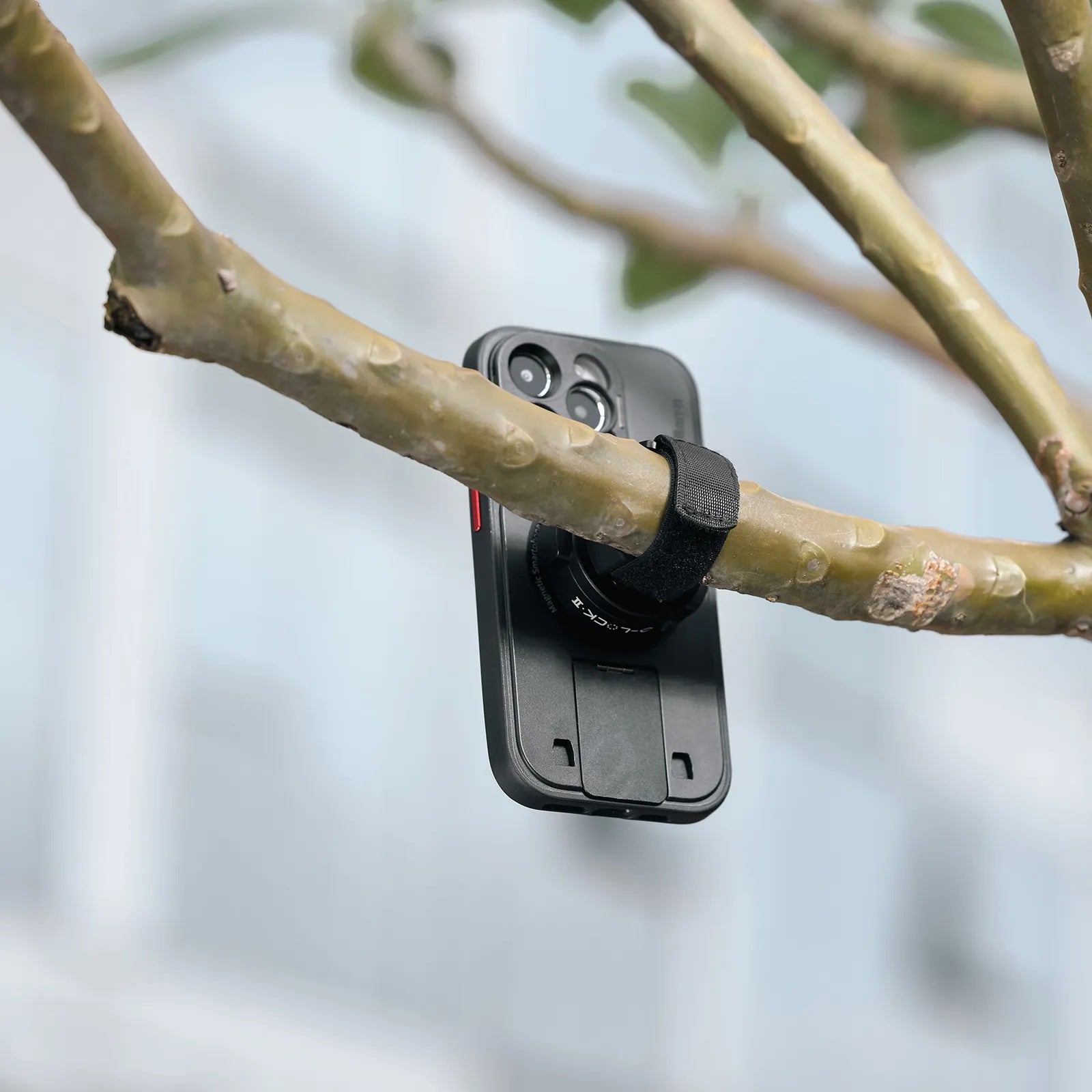 Ulanzi O-LOCK II Bike Phone Mount with Strap M011