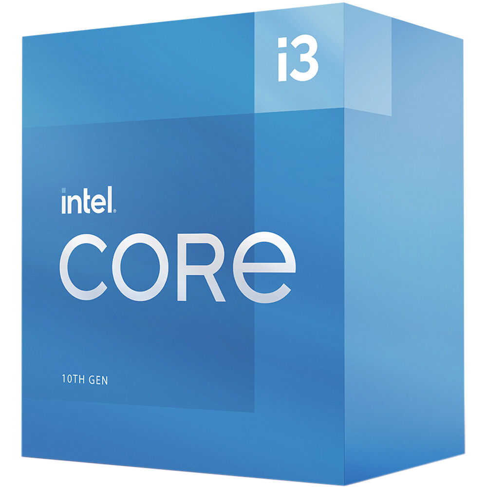 Intel Core i3-10305 3.8 GHz Quad-Core LGA 1200 Processor