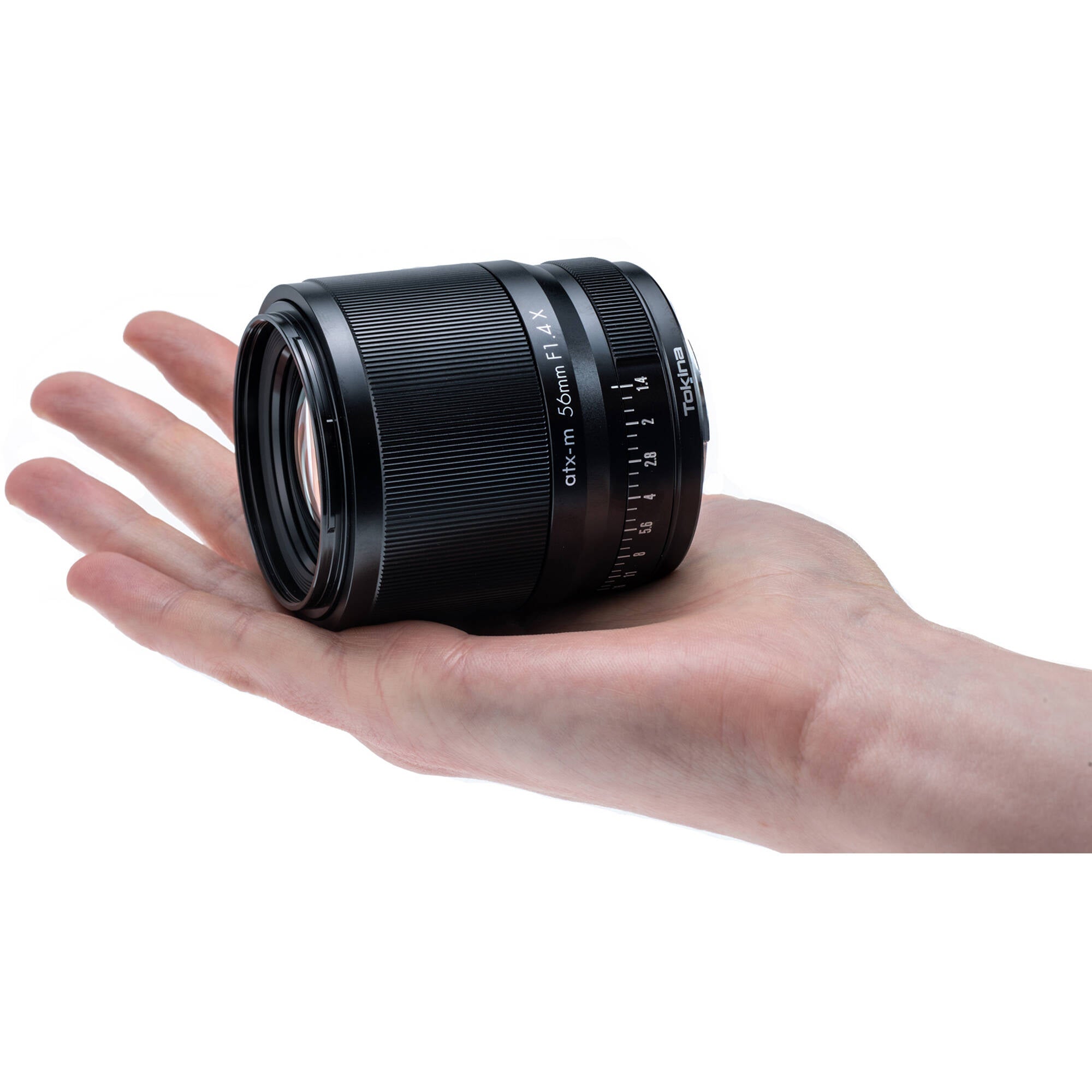 Tokina atx-m 56mm f/1.4 Lens for FUJIFILM X