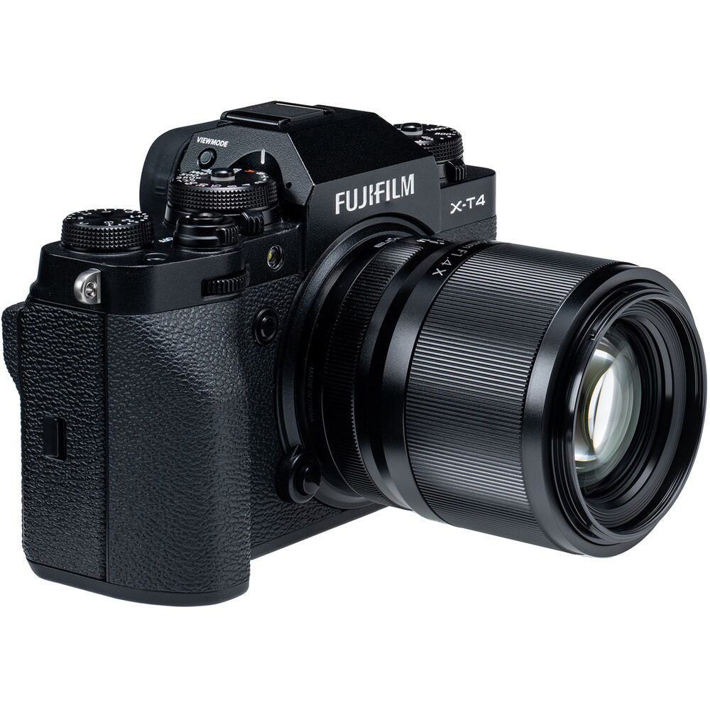 Tokina atx-m 56mm f/1.4 Lens for FUJIFILM X