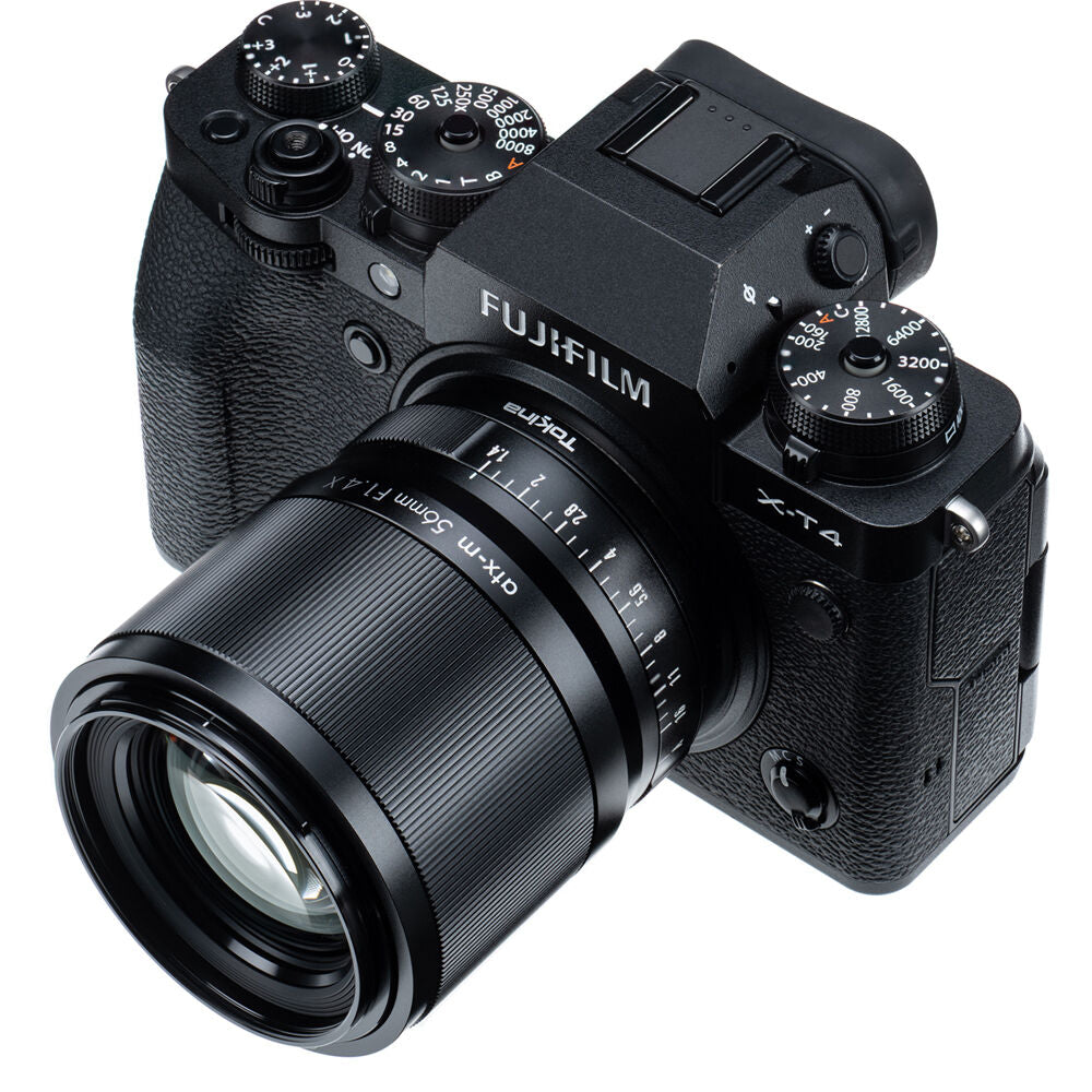 Tokina atx-m 56mm f/1.4 Lens for FUJIFILM X