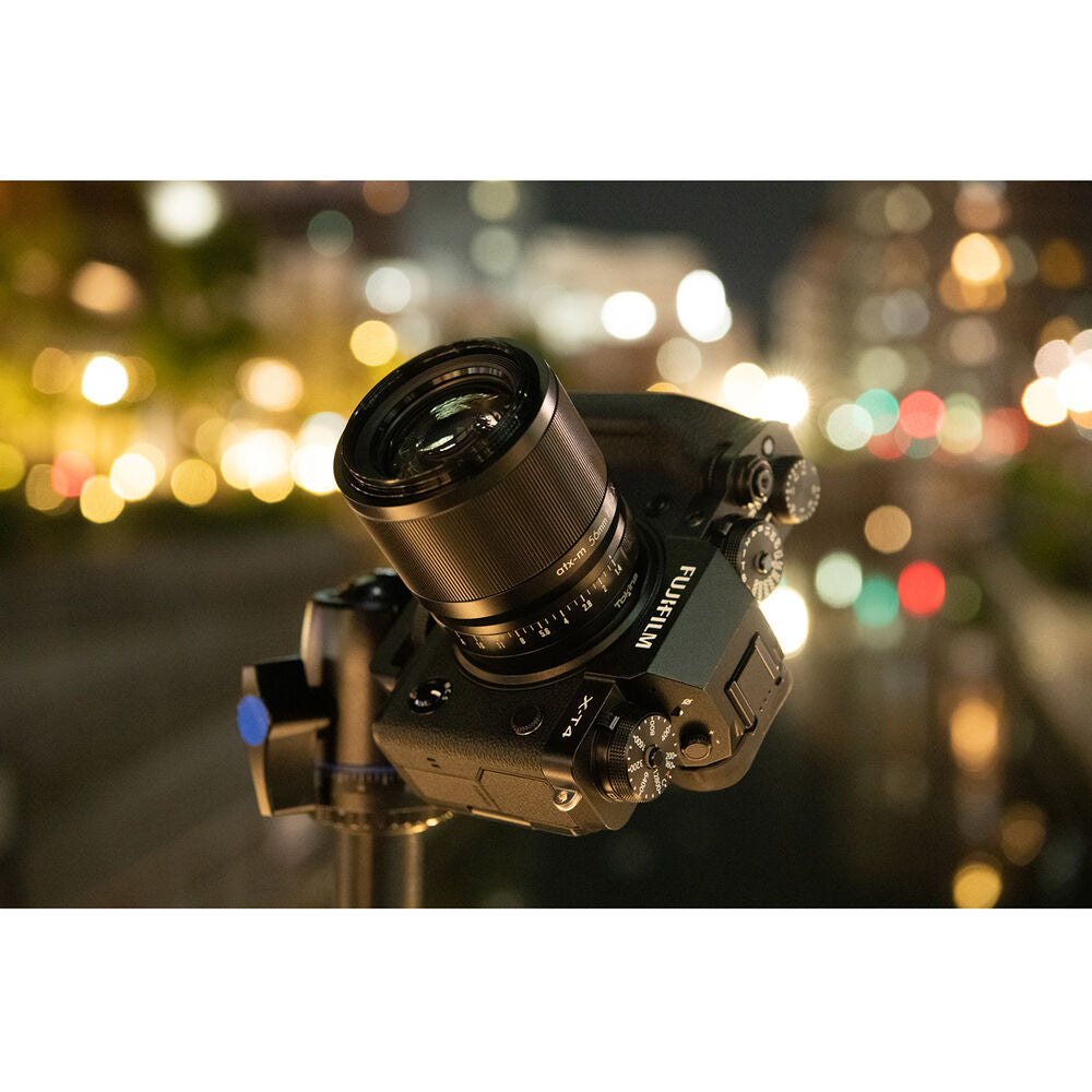 Tokina atx-m 56mm f/1.4 Lens for FUJIFILM X