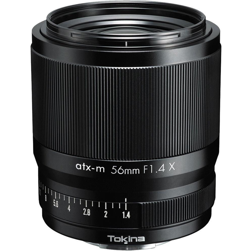 Tokina atx-m 56mm f/1.4 Lens for FUJIFILM X