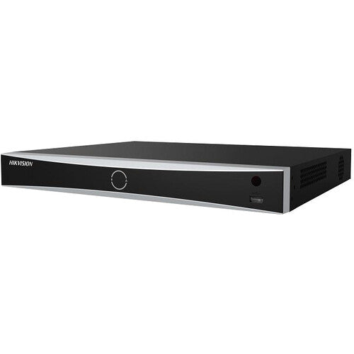 Hikvision AcuSense DS-7616NXI-I2/16P/S 16-Channel 12MP 4K NVR (No HDD)