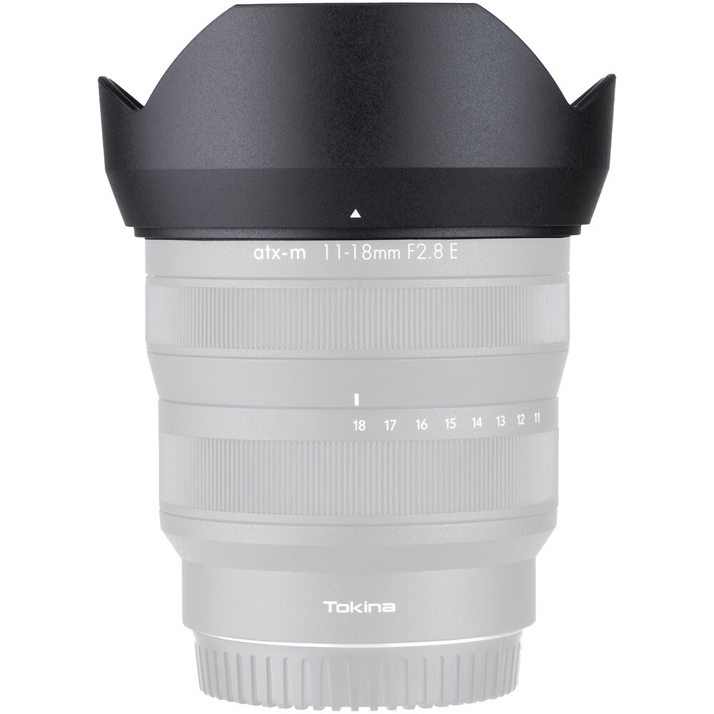 Tokina BH-674 67mm Bayonet Lens Hood for Sony E Series ATX-M 11-18mm f/2.8 E Lens