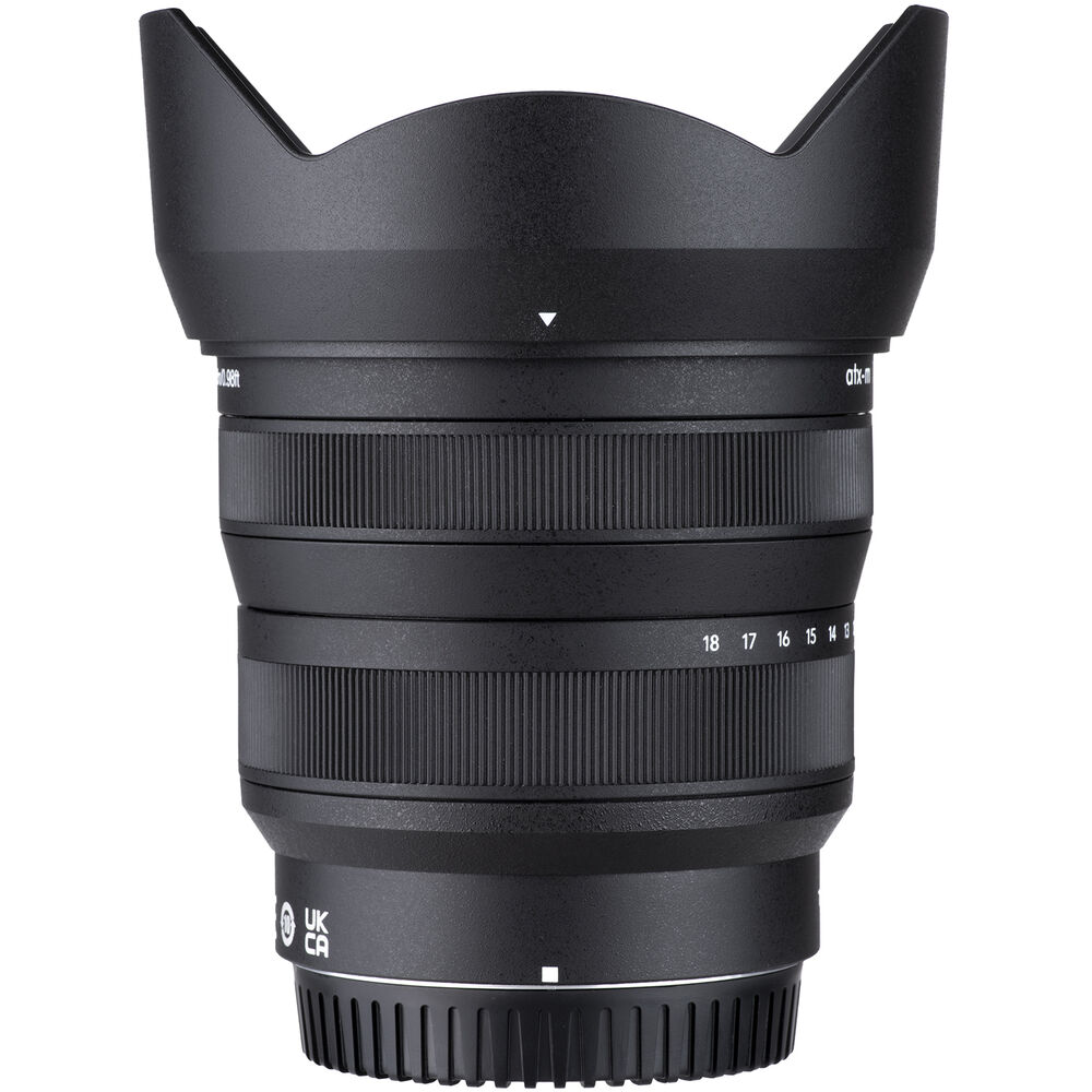 Tokina 11-18mm f/2.8 ATX-M Lens for Sony E