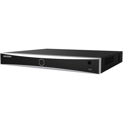 Hikvision AcuSense DS-7608NXI-K2/8P 8-Channel 12MP NVR with 8TB HDD