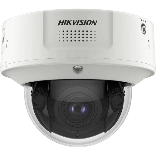 Hikvision 4MP DeepinView Moto Varifocal Dome Camera (8-32mm Lens)