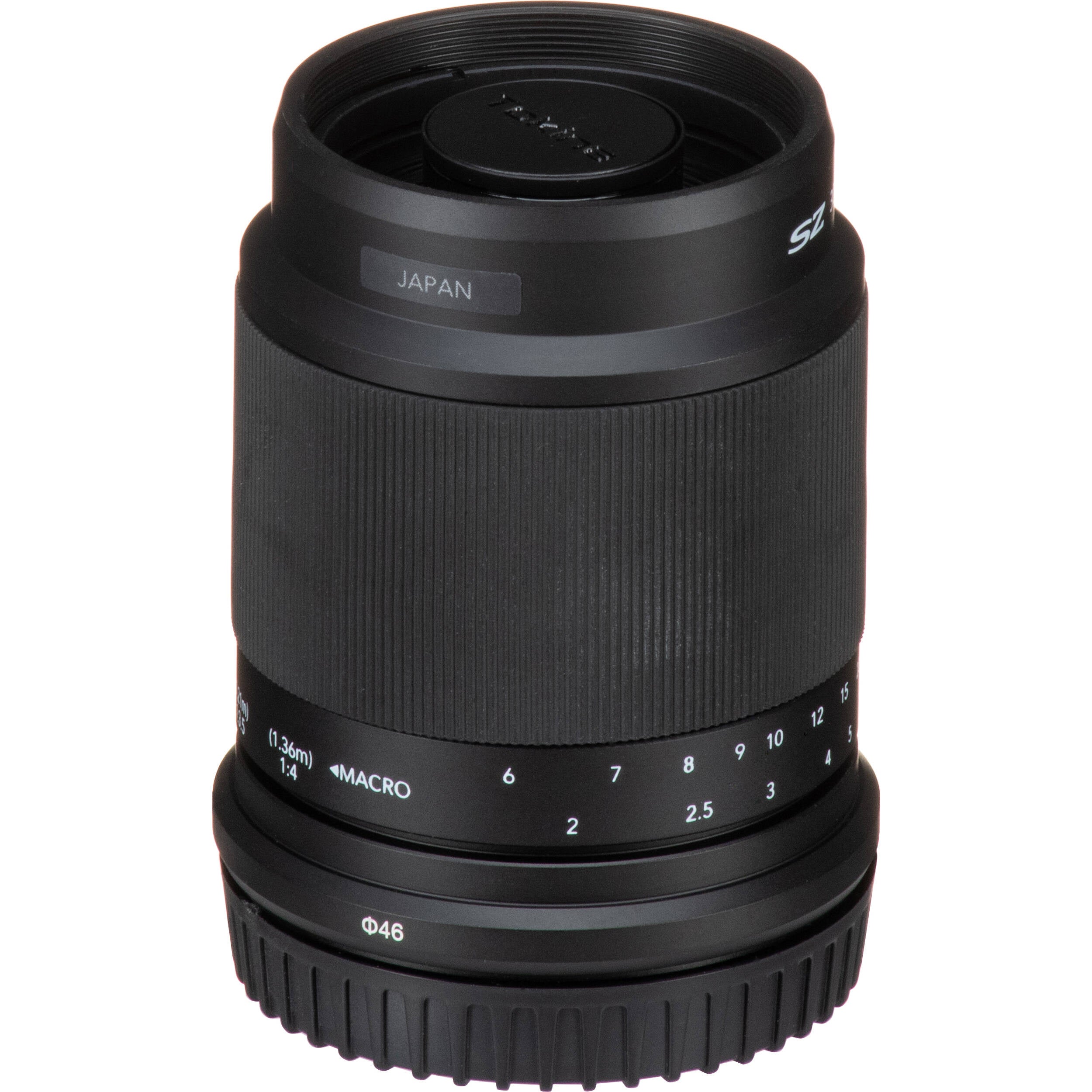 Tokina SZ 300mm f/7.1 Pro Reflex MF CF Lens (Canon EF-M)