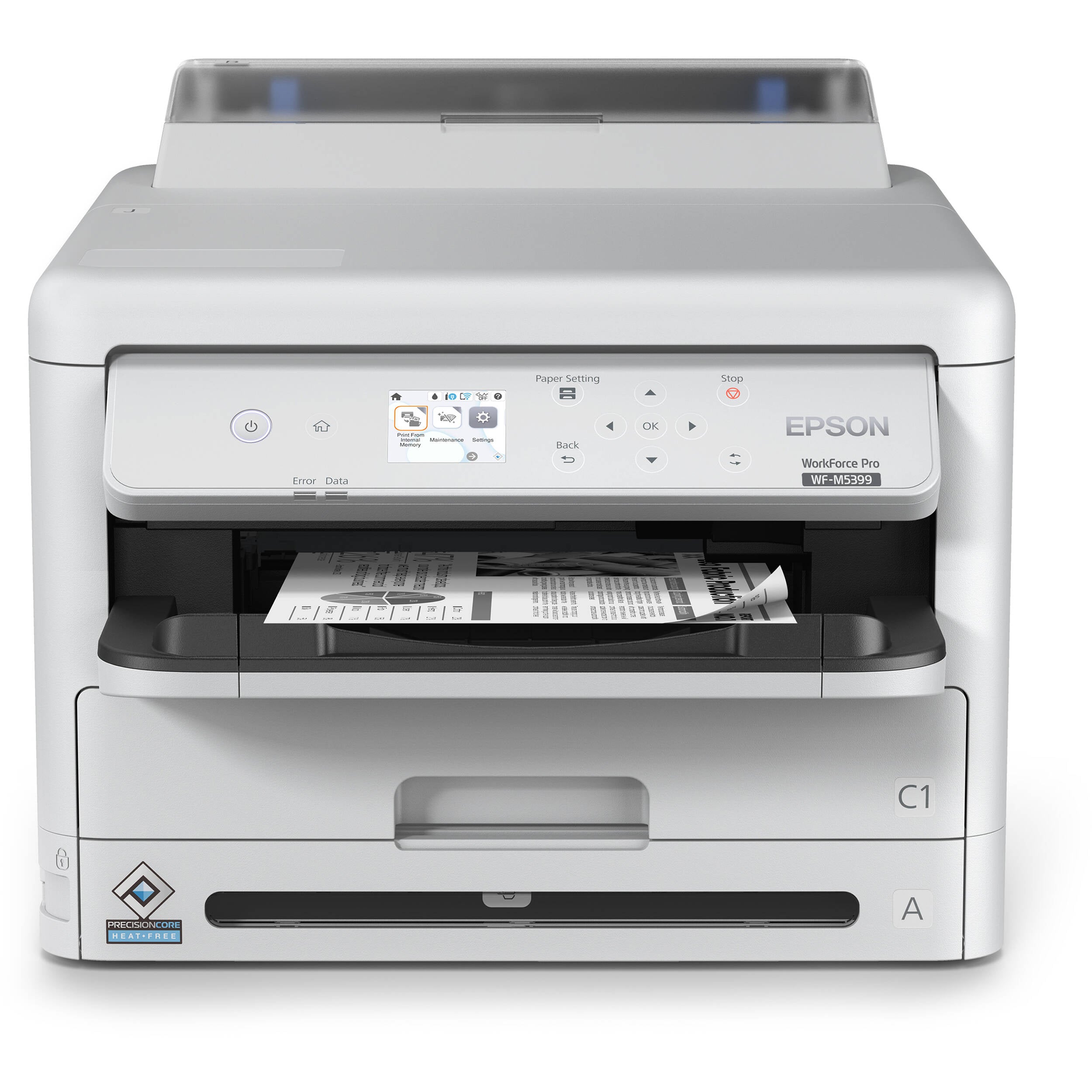 Epson WorkForce Pro WF-M5399 Monochrome Printer