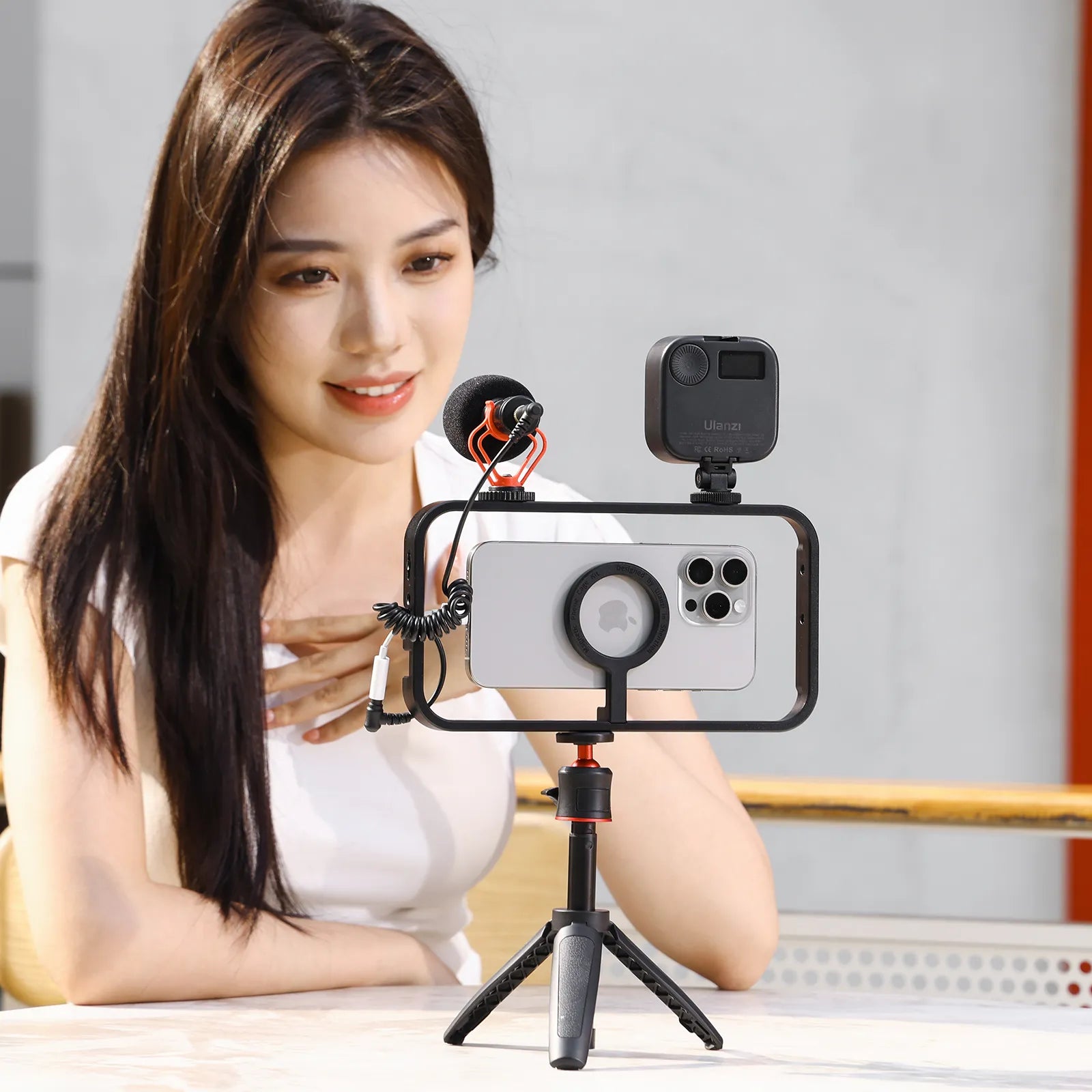 Ulanzi MG-001 Magnetic Phone Cage C001
