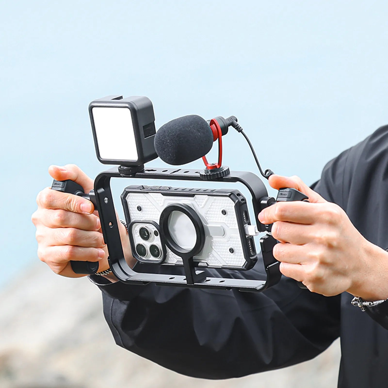 Ulanzi MG-001 Magnetic Phone Cage C001