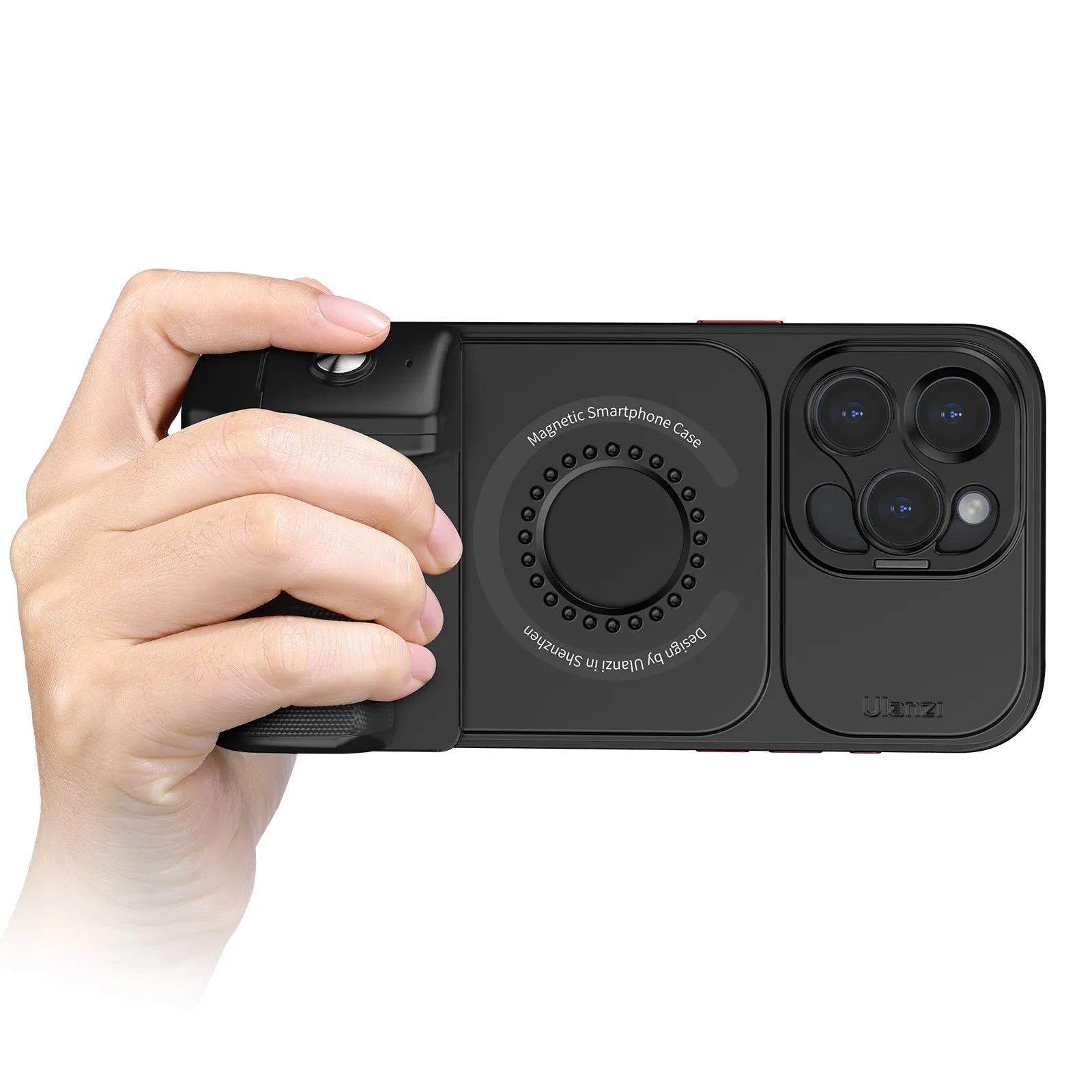 Ulanzi O-LOCK Phone Video Kit for iPhone 15 Pro / Pro Max
