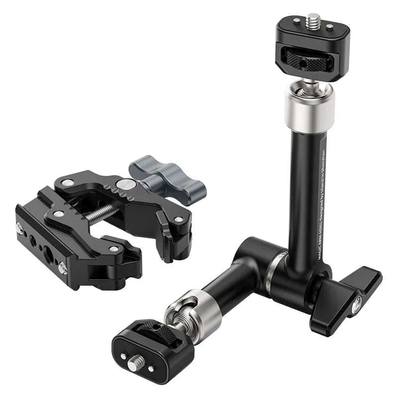 Ulanzi R011a Magic Arm with Crab Clamp T018