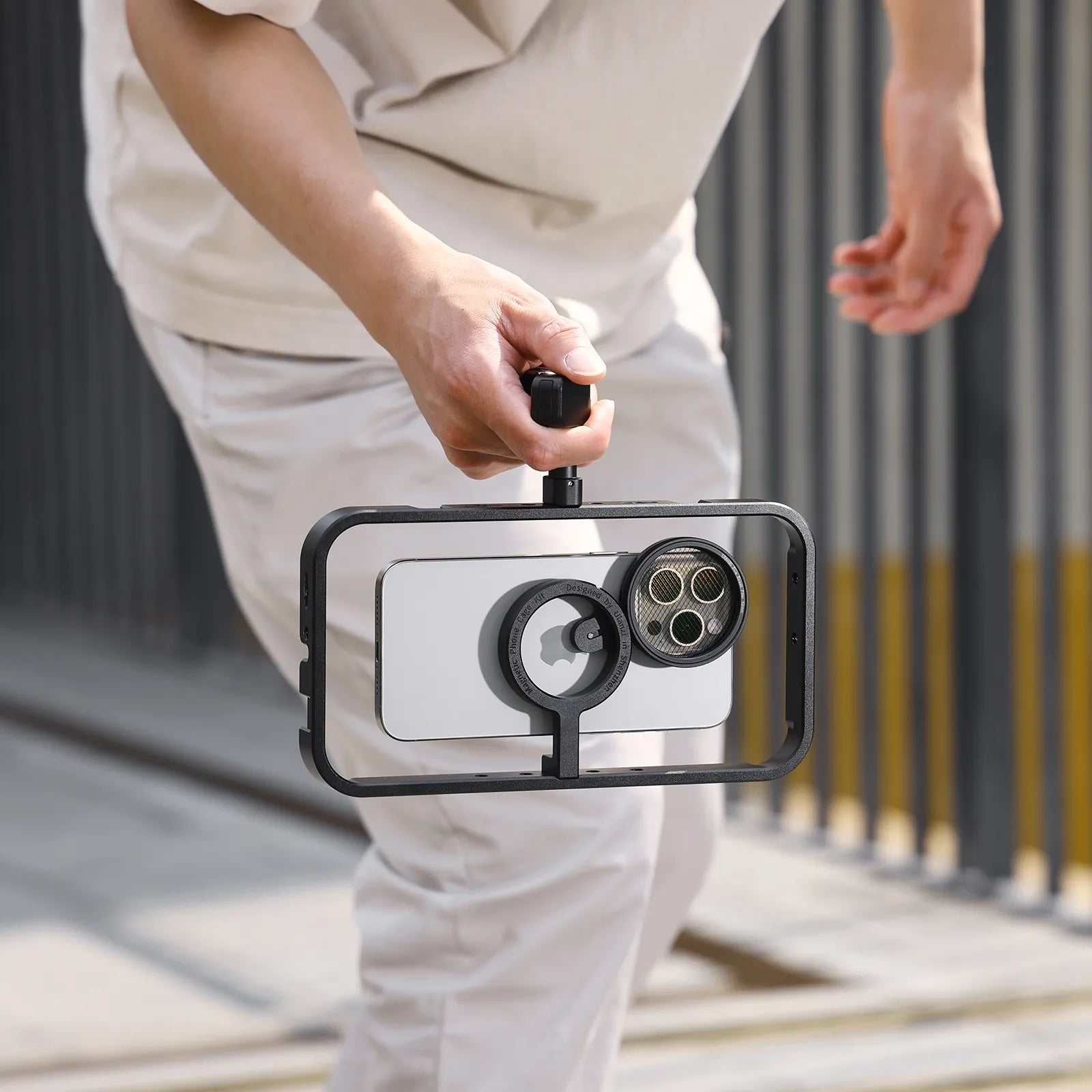 Ulanzi MG-001 Magnetic Phone Cage C001