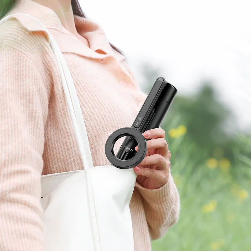 Ulanzi MG-002 Magnetic Phone Selfie Stick Tripod Max M001