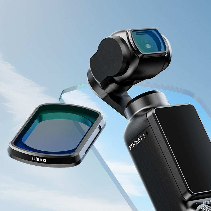 Ulanzi PK-01 Black Mist Filter for DJI Osmo Pocket 3 F002