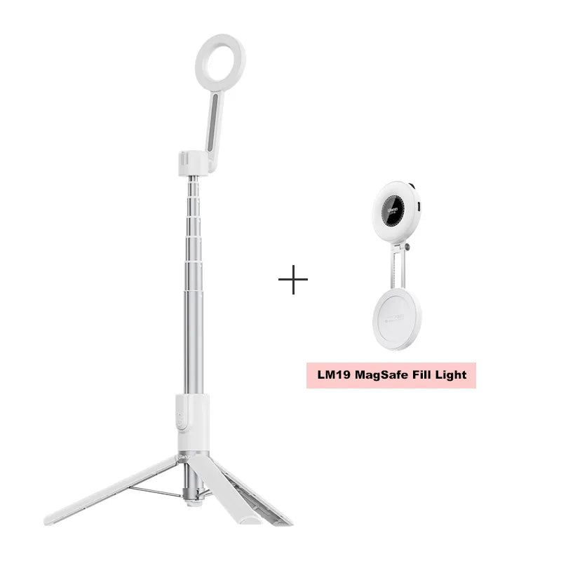 Ulanzi MG-003 Magnetic Phone Selfie Stick Tripod Pro M003