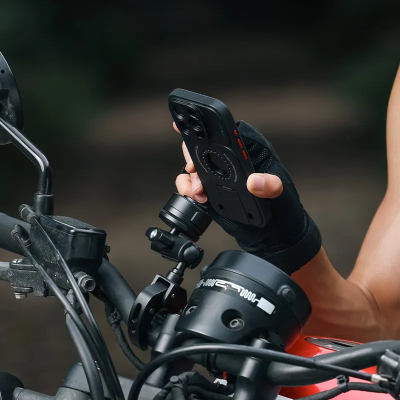 Ulanzi O-LOCK II Motorcycle Phone Mount M008