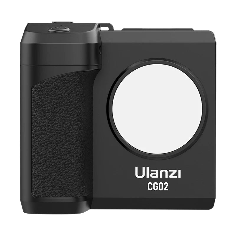 Ulanzi CG-02 Smartphone Camera Grip Bluetooth with Fill Light 3282A